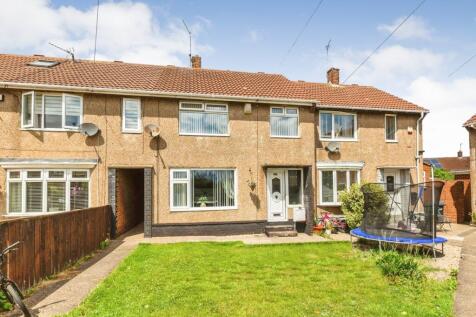 3 bedroom terraced house for sale