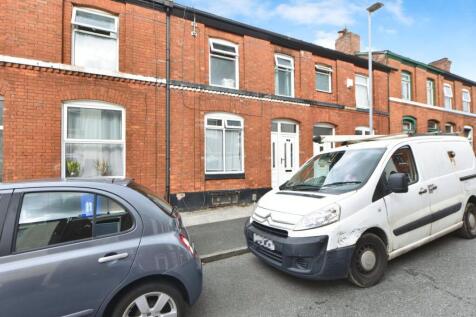 Norfolk Street, Hyde SK14 3 bed terraced house for sale