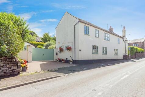 4 bedroom semi-detached house for sale