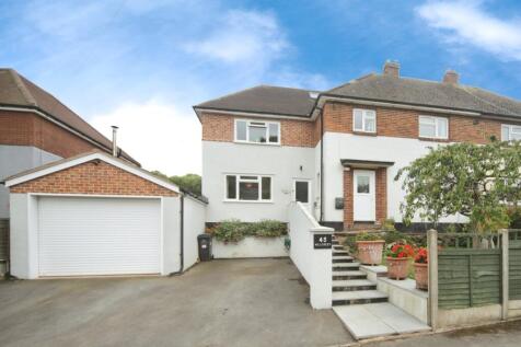 Woodland Road, Watchet TA23 4 bed semi