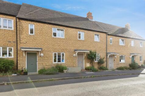Knapps Crescent, Cheltenham GL52 2 bed apartment for sale