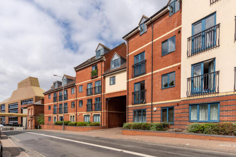 Magdala Court, Worcester 1 bed apartment for sale