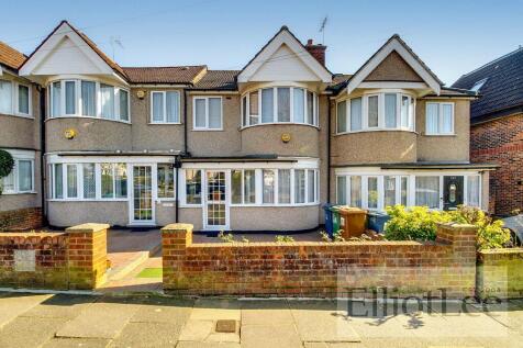 Kings Road, Harrow HA2 3 bed terraced house for sale