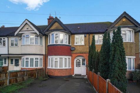 Malvern Avenue, Harrow HA2 3 bed terraced house for sale