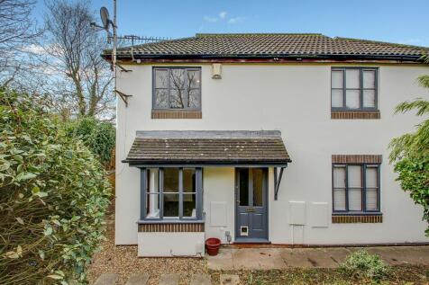 1 bedroom terraced house for sale