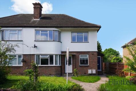 Harlyn Drive, Pinner HA5 2 bed maisonette for sale
