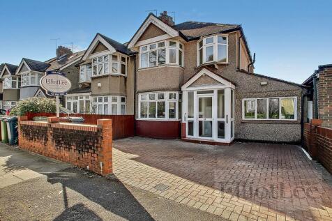 Alexandra Avenue, Harrow HA2 4 bed semi