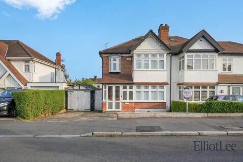 3 bedroom semi-detached house for sale