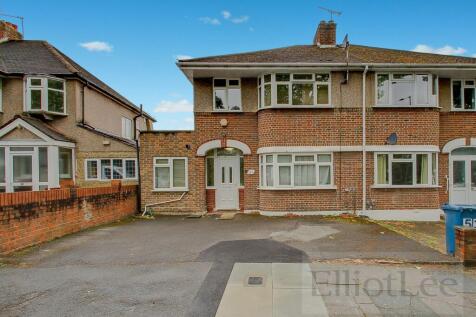 Alexandra Avenue, Harrow HA2 4 bed semi