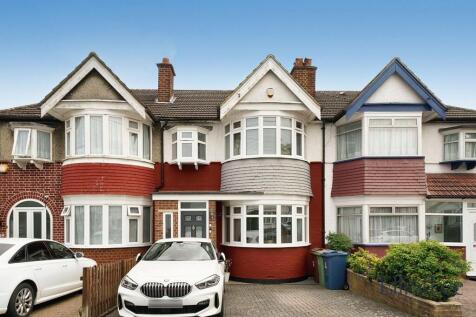 Waverley Road, Harrow HA2 3 bed terraced house for sale