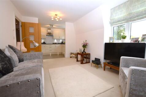 2 bedroom retirement property for sale