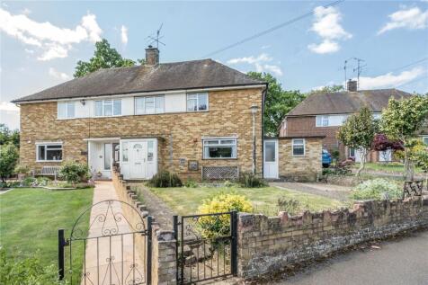 Elmside, Milford, Godalming, Surrey, GU8 3 bed semi
