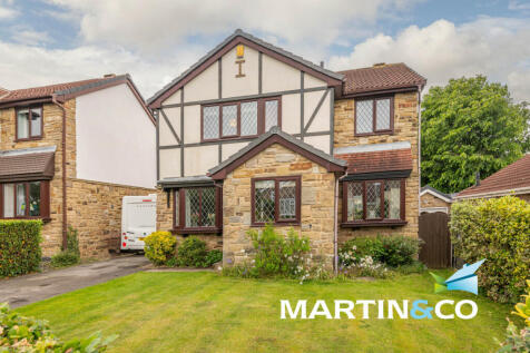 The Mount, Wakefield WF2 4 bed detached house for sale