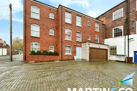 St Johns House, Wakefield WF1 1 bed apartment for sale