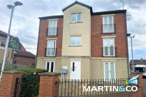 Meadow Court, Wakefield WF2 1 bed apartment for sale