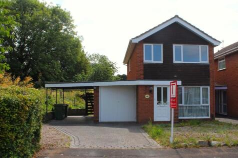Richmond Close, Church Aston, Newport 3 bed property for sale