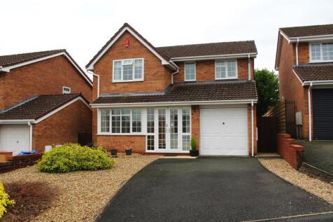 Swanmere, Newport 4 bed detached house for sale