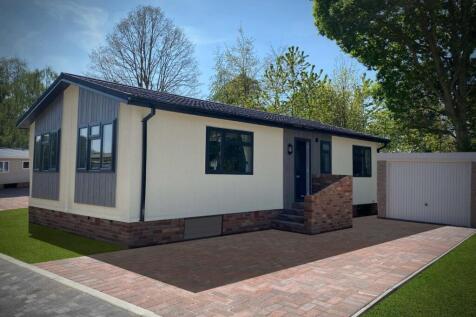 2 bedroom park home for sale