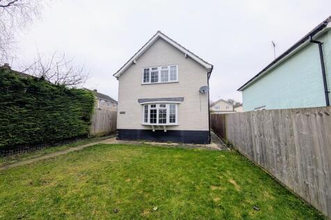 3 bedroom detached house for sale