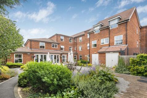 Peel Lodge, Dean Street, Marlow 1 bed apartment for sale