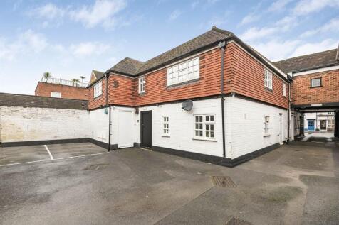 Walton House, West Street, Marlow 2 bed apartment for sale