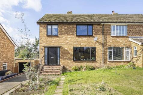 Woodland Way, Marlow 4 bed house for sale