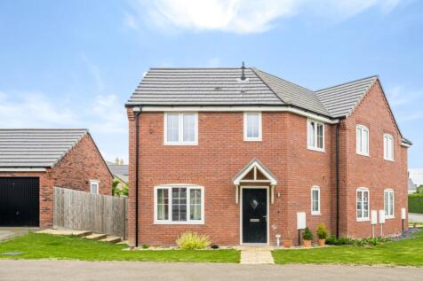 Bakewell Street, Donington, Spalding... 3 bed semi