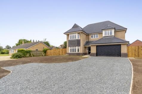 Plot 8 Richmond, Foxes Low Road... 4 bed detached house for sale