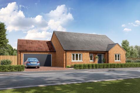 Plot 14 The Blackthorn, Brunswick... 3 bed detached bungalow for sale