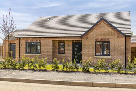 Plot 14 Blackthorn, Brunswick Fields... 3 bed detached bungalow for sale