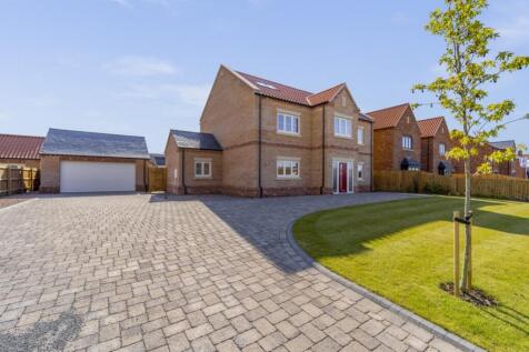 Plot 4 Foxtail, Brunswick Fields, 71... 5 bed detached house for sale