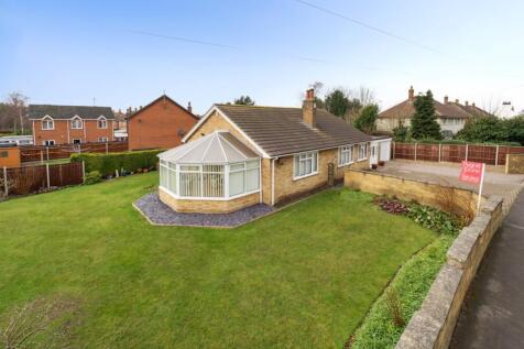 Little London, Long Sutton, Spalding... 3 bed detached bungalow for sale