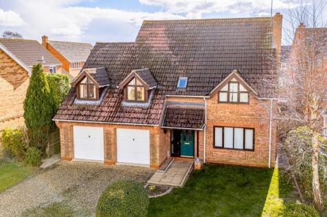 Russell Drive, Cowbit, Spalding... 5 bed detached house for sale