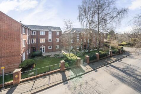Georgian Court, Spalding... 1 bed ground floor flat for sale