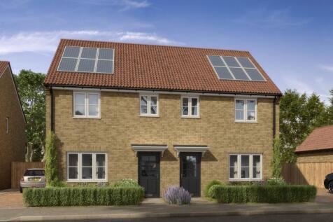 3 bedroom semi-detached house for sale