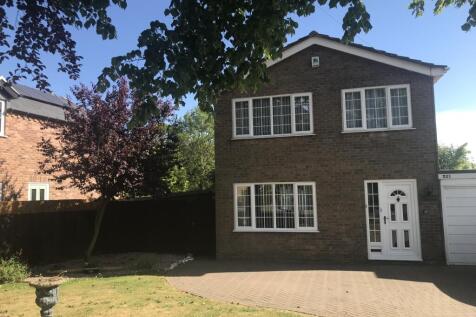 High Road, Whaplode, Spalding... 3 bed detached house for sale