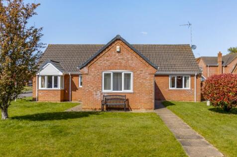 Richard Busby Way, Lutton, Spalding... 4 bed detached bungalow for sale