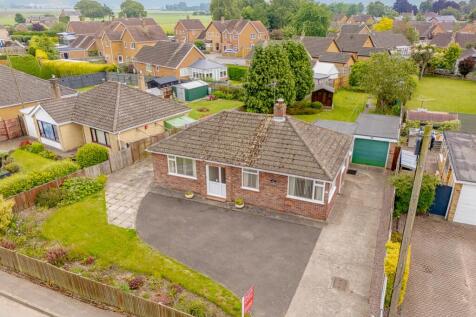 Badgate Road, Donington, Spalding... 2 bed detached bungalow for sale