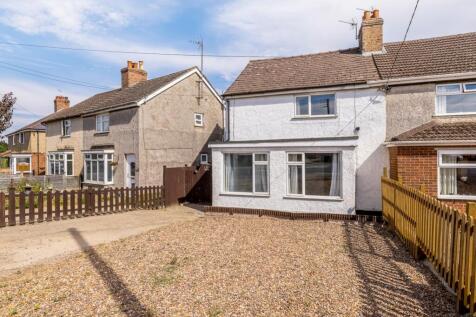 Bicker Road, Donington, Spalding... 3 bed semi