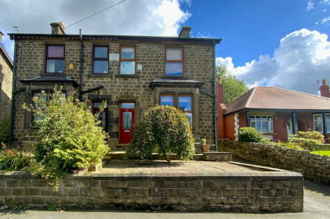 4 bedroom semi-detached house for sale