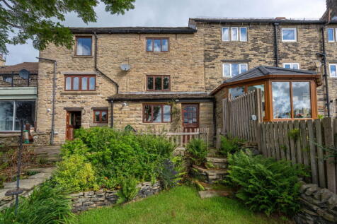 2 bedroom terraced house for sale