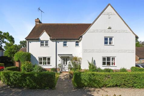Players Court, Felsted, Dunmow... 5 bed detached house for sale