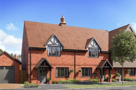 Plot 11 The Durham, Fitzroy Place... 3 bed terraced house for sale