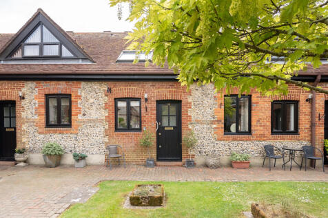Sondes Farm, Glebe Road 3 bed cottage for sale