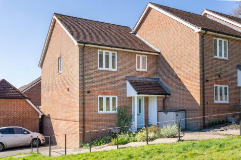 Thrower Place, Dorking 3 bed end of terrace house for sale