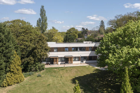Deepdene Lodge, Hopewood Park, Dorking 1 bed apartment for sale