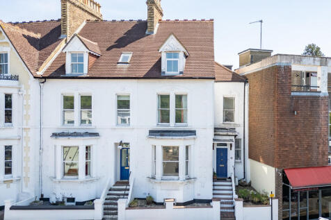 Victoria Terrace, Dorking 4 bed terraced house for sale