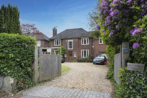 Whitegate Road, Winsford CW7 4 bed detached house for sale