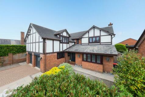 5 bedroom detached house for sale