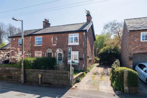 Church Street, Northwich CW9 2 bed cottage for sale